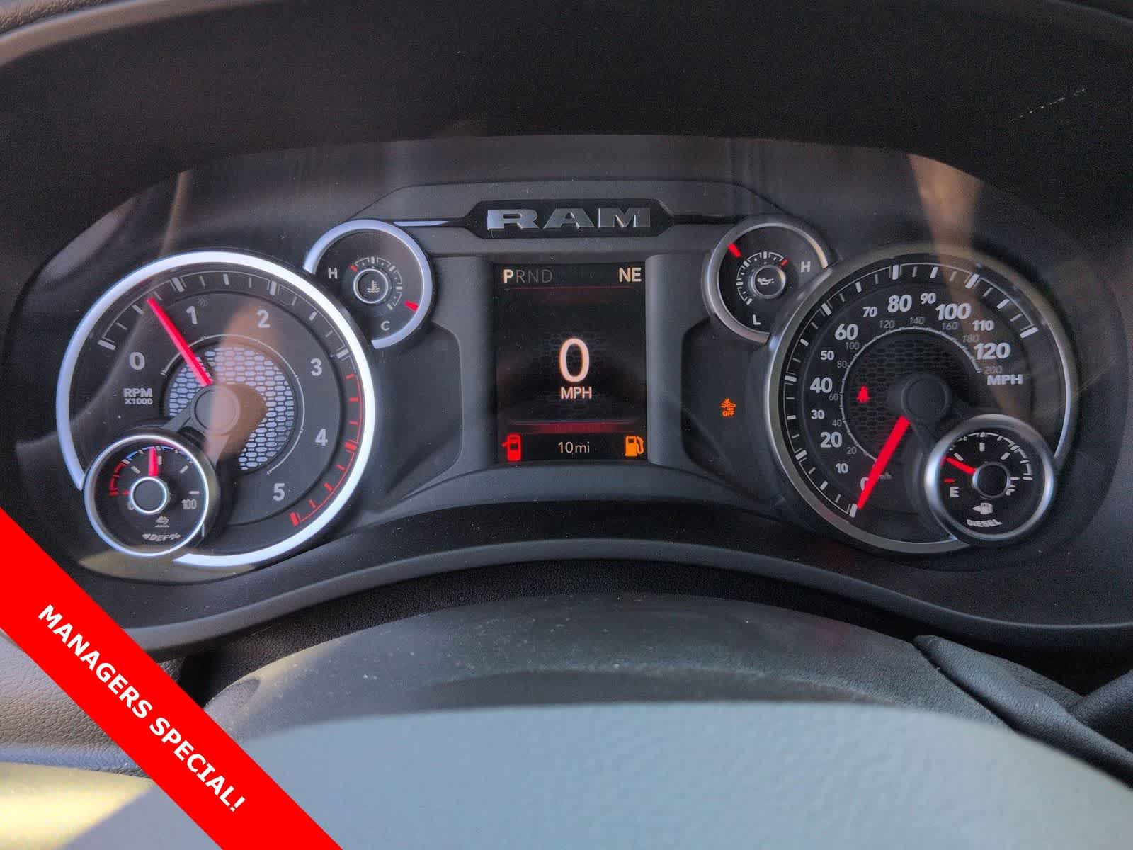 Thumbnail: 2026 RAM 2500 - 32