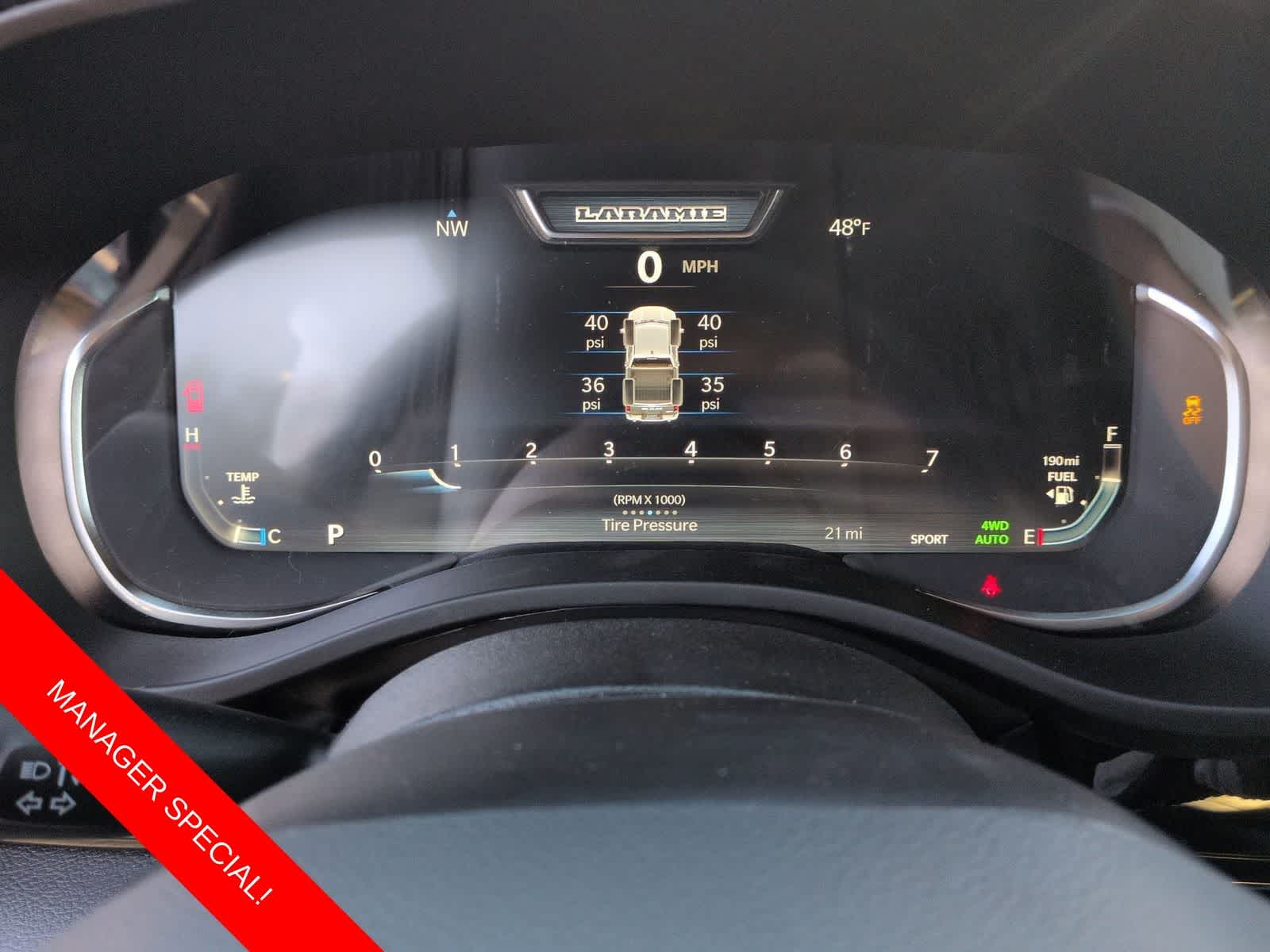 Thumbnail: 2026 RAM 1500 - 33