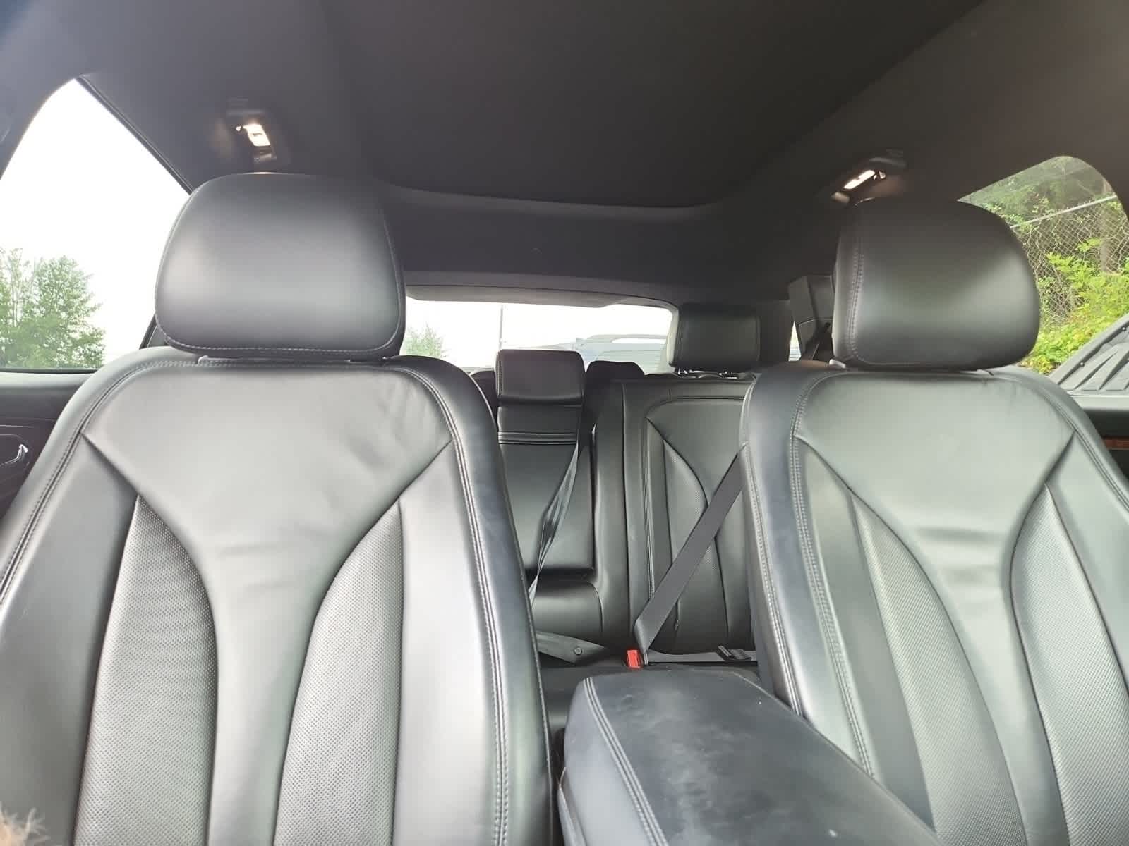 Thumbnail: 2019 Lincoln Nautilus - 19