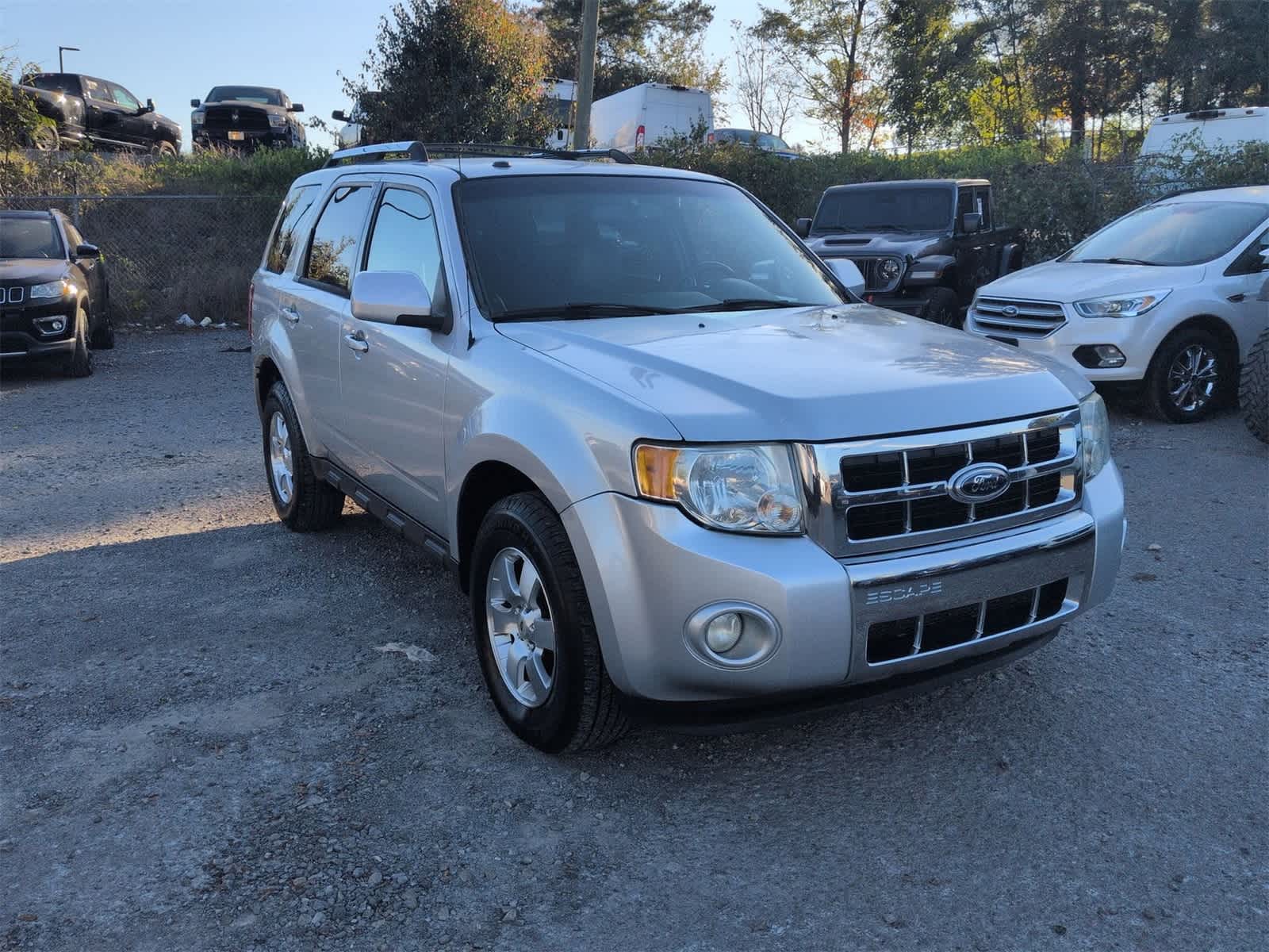 Thumbnail: 2012 Ford Escape - 2