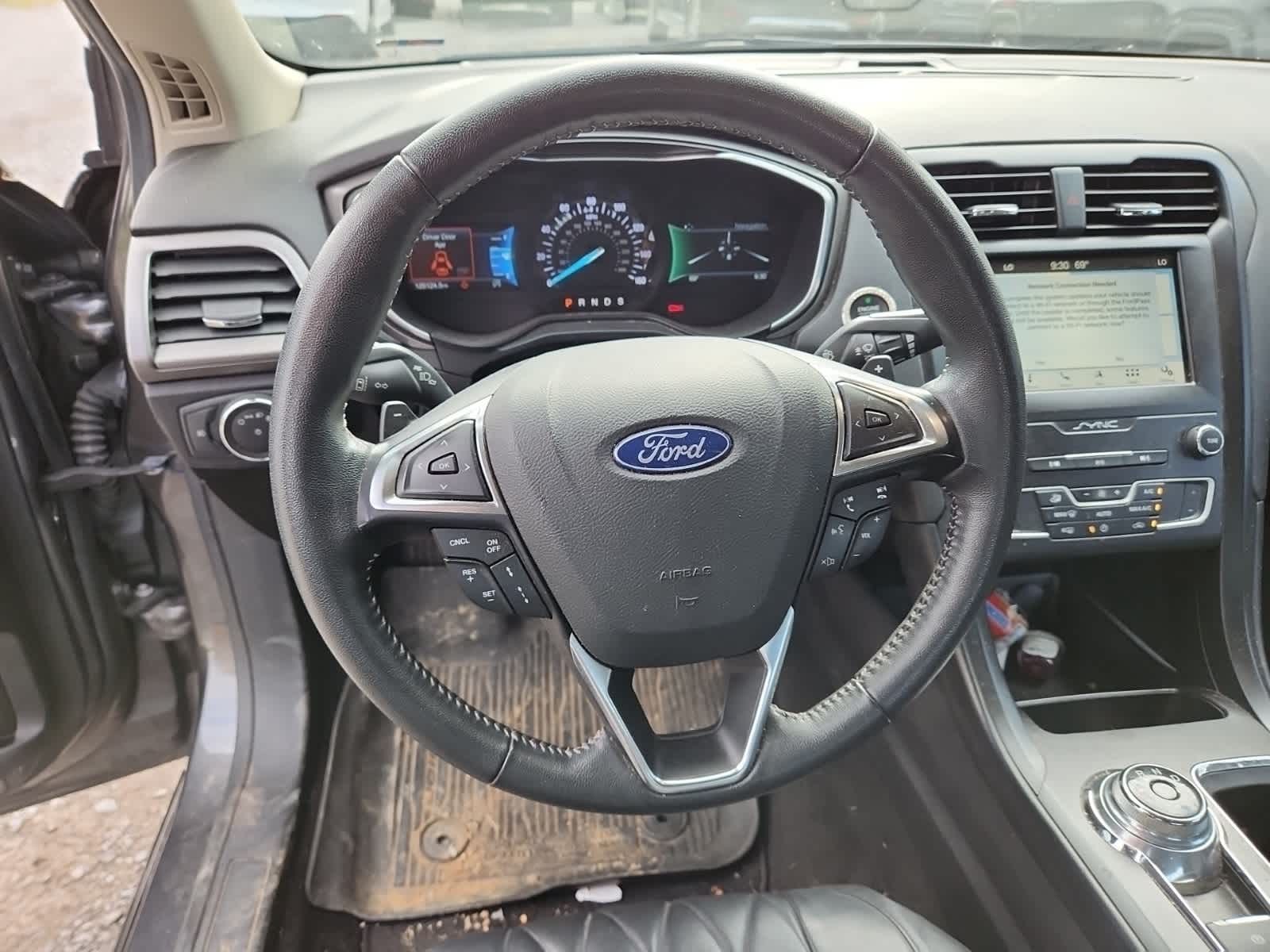 Thumbnail: 2019 Ford Fusion - 12