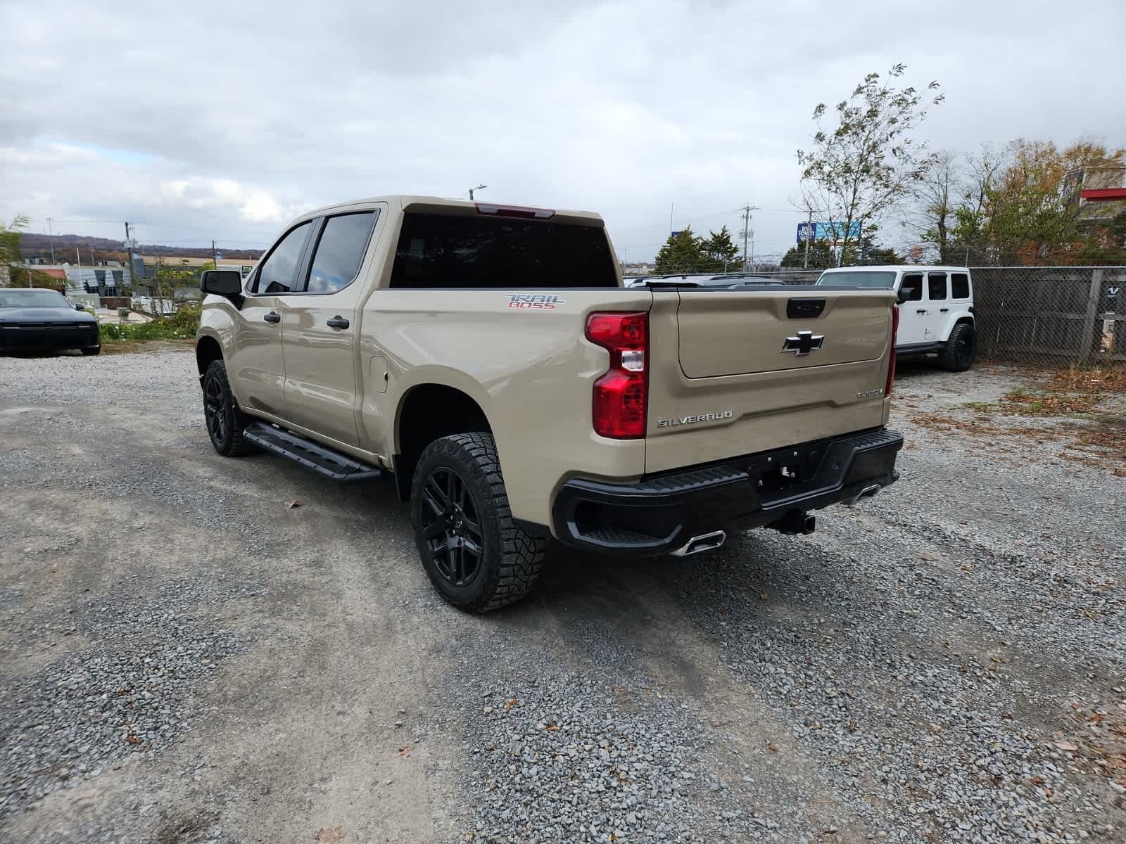 Thumbnail: 2022 Chevrolet Silverado 1500 - 3