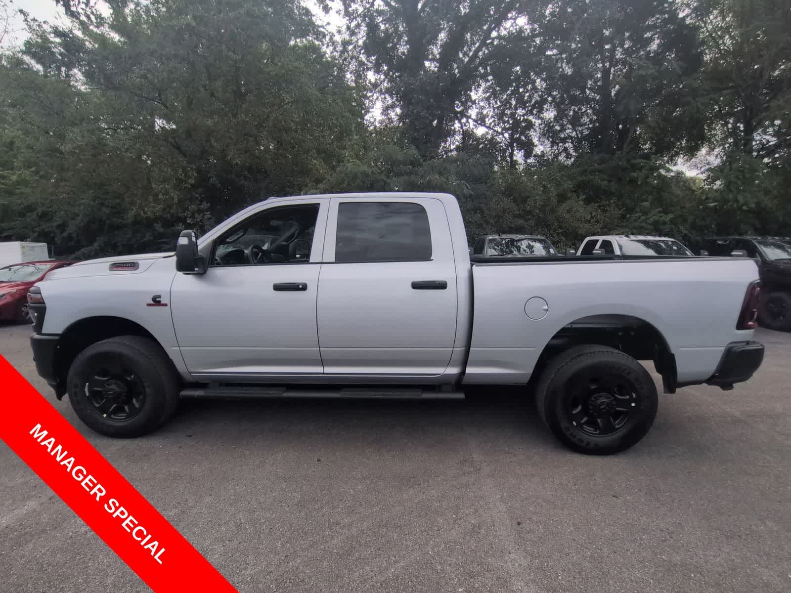 Thumbnail: 2026 RAM 2500 - 5