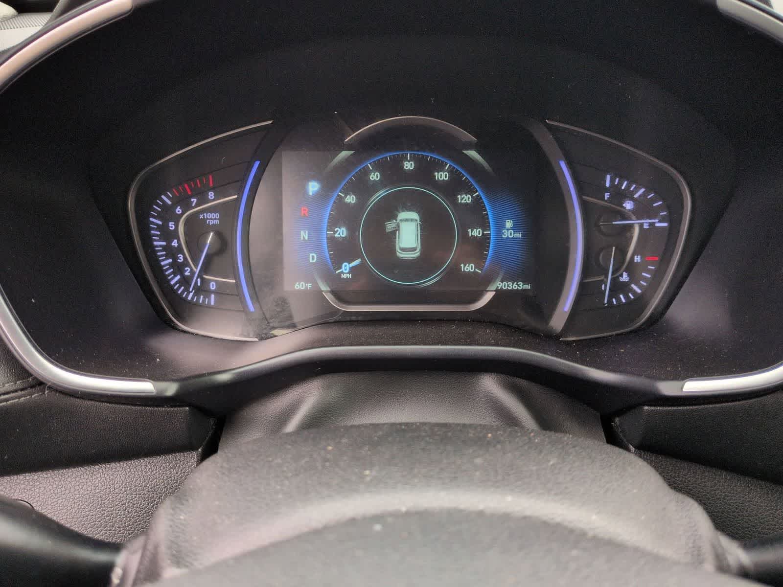 Thumbnail: 2020 Hyundai Santa Fe - 31