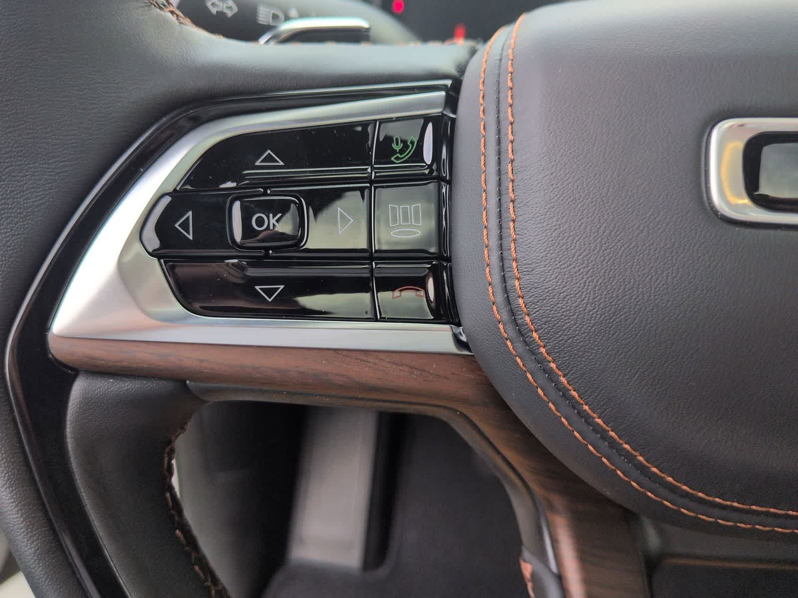 Thumbnail: 2025 Jeep Grand Cherokee - 22