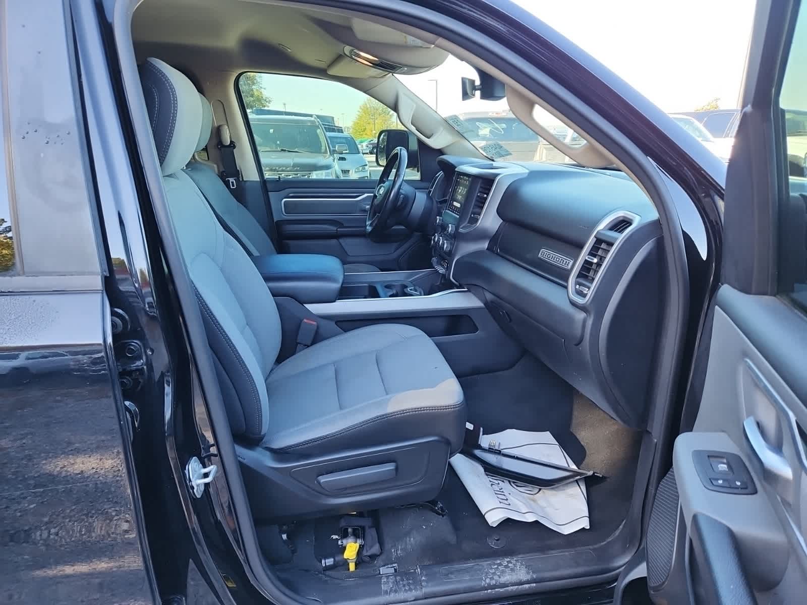 Thumbnail: 2020 RAM 1500 - 22