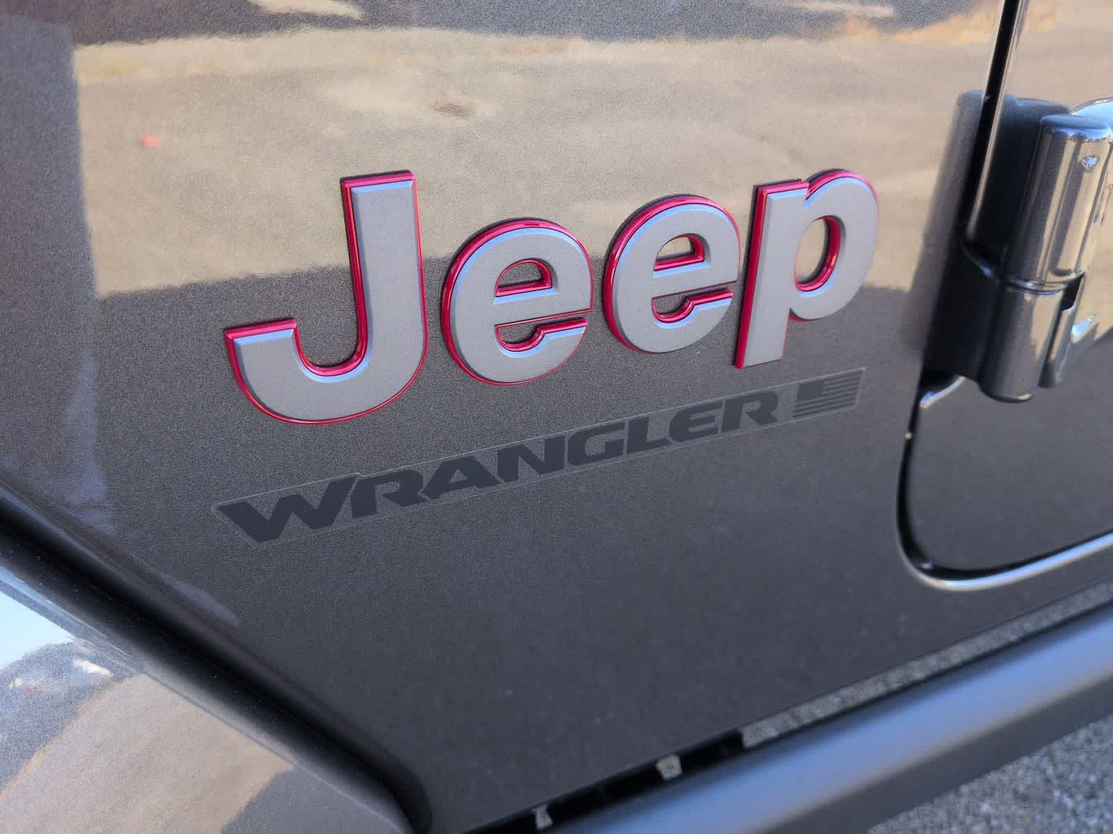 Thumbnail: 2026 Jeep Wrangler - 12