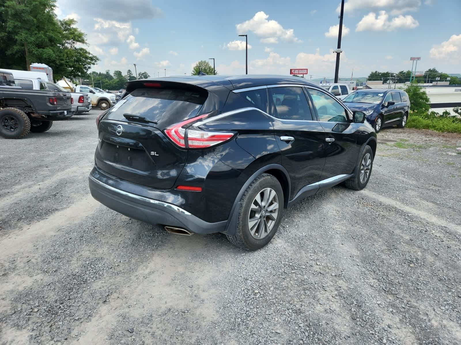 Thumbnail: 2015 Nissan Murano - 5