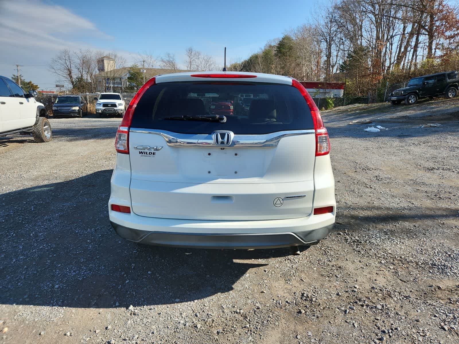 Thumbnail: 2016 Honda CR-V - 4