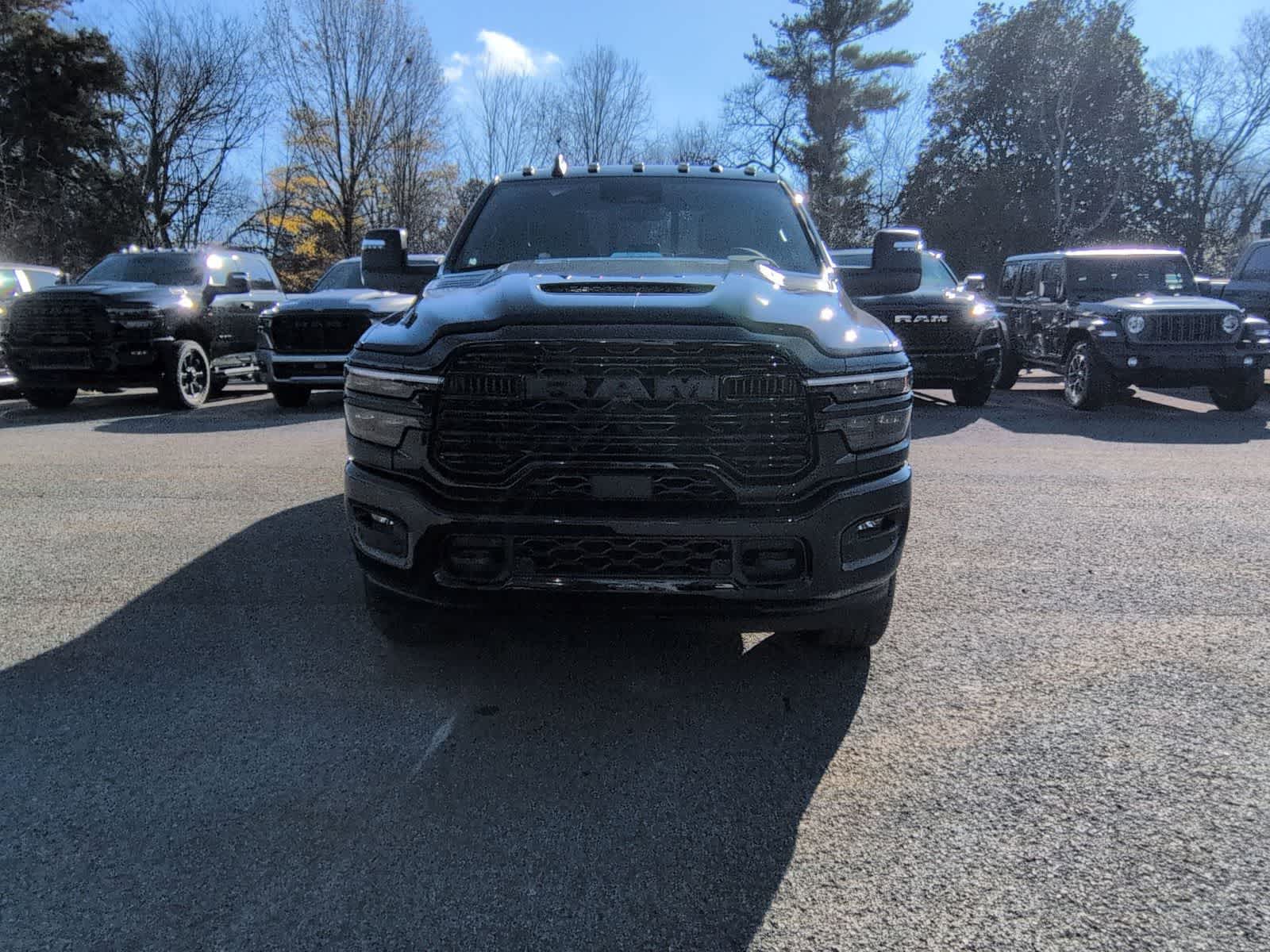Thumbnail: 2026 RAM 2500 - 3