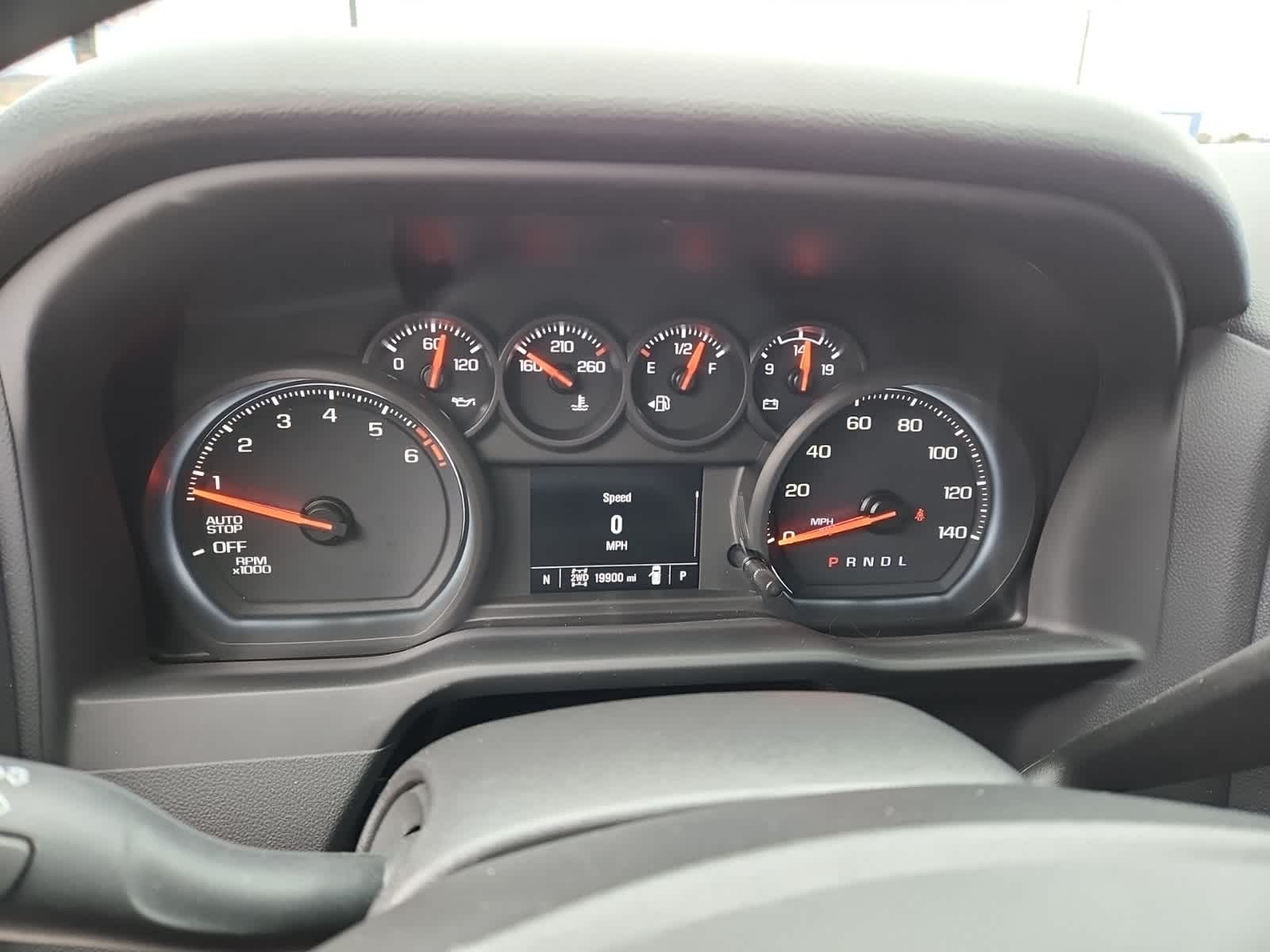 Thumbnail: 2022 Chevrolet Silverado 1500 - 9