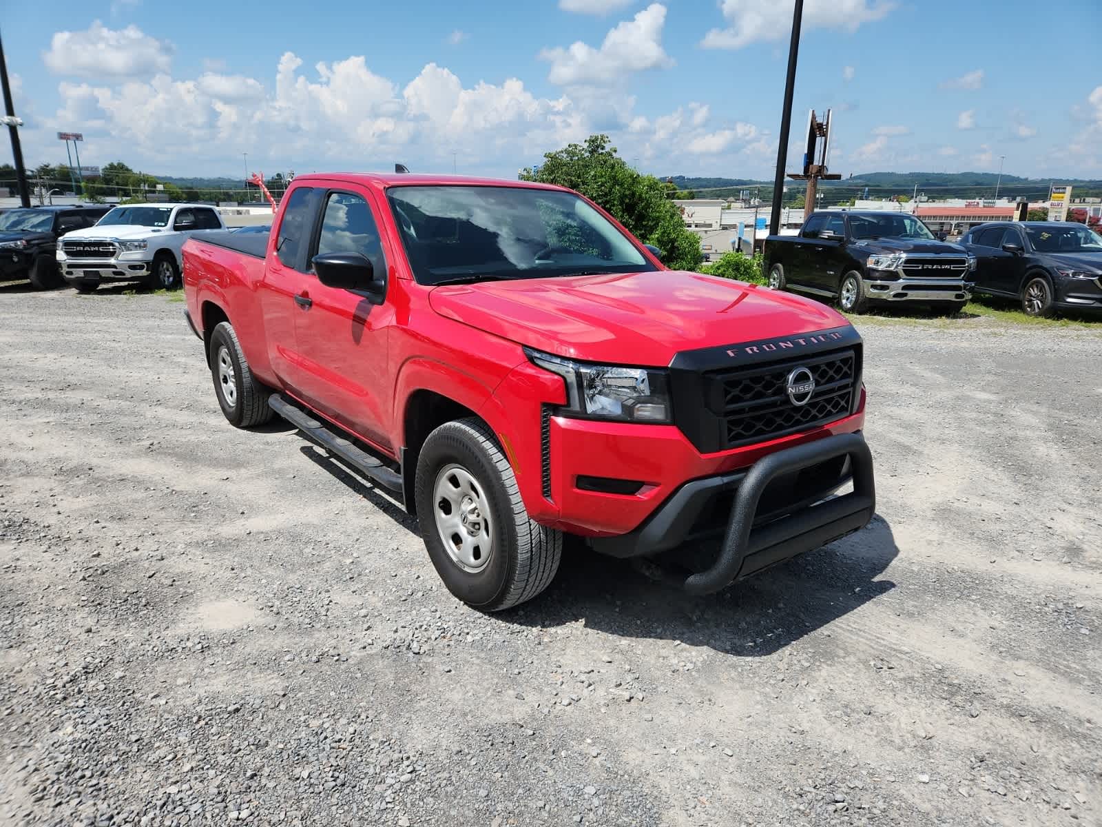 Thumbnail: 2022 Nissan Frontier - 8