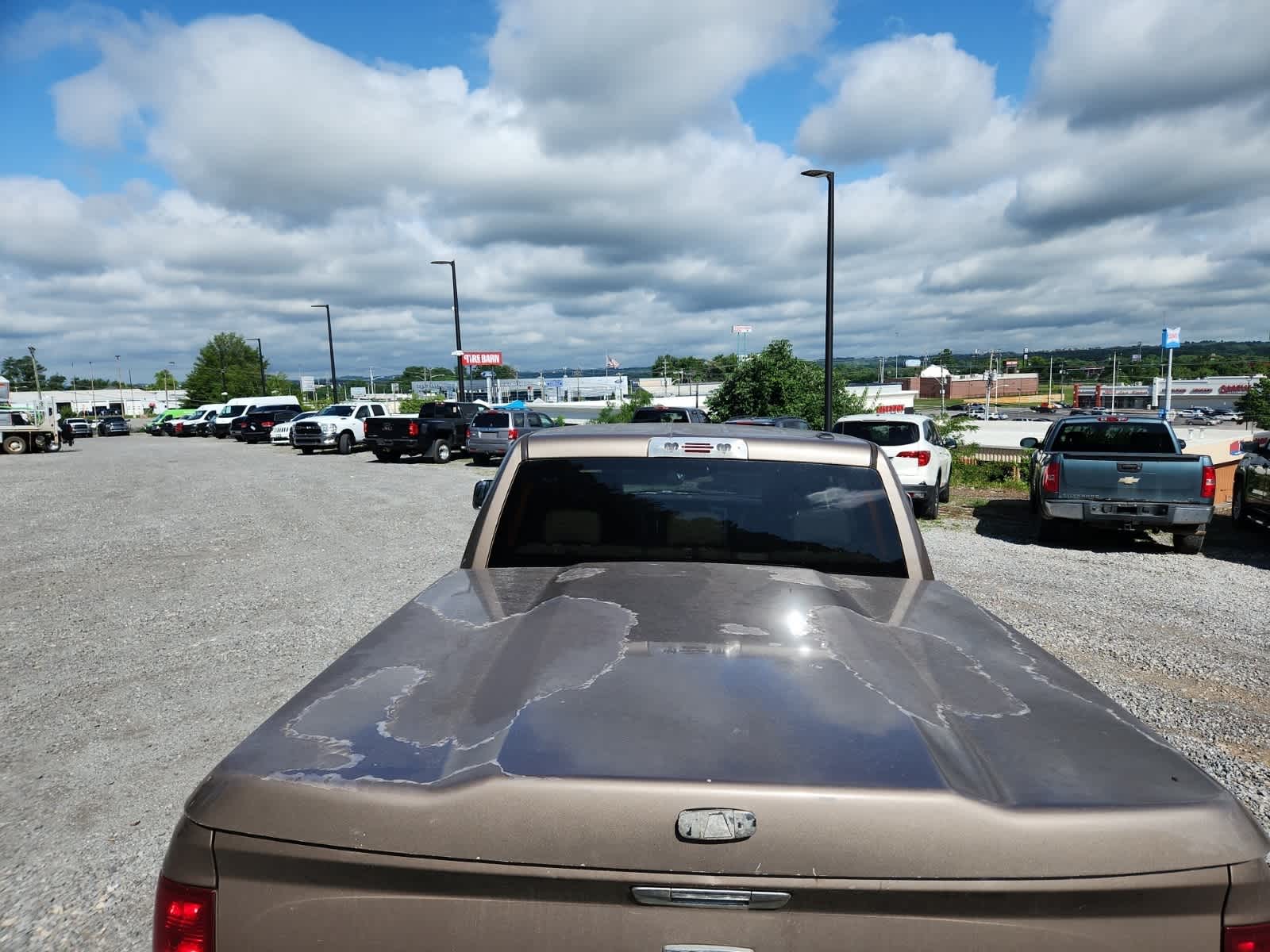 Thumbnail: 2009 Dodge Ram 1500 - 5