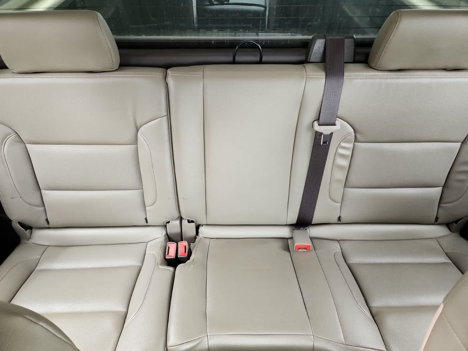 Thumbnail: 2017 Chevrolet Silverado 1500 - 20