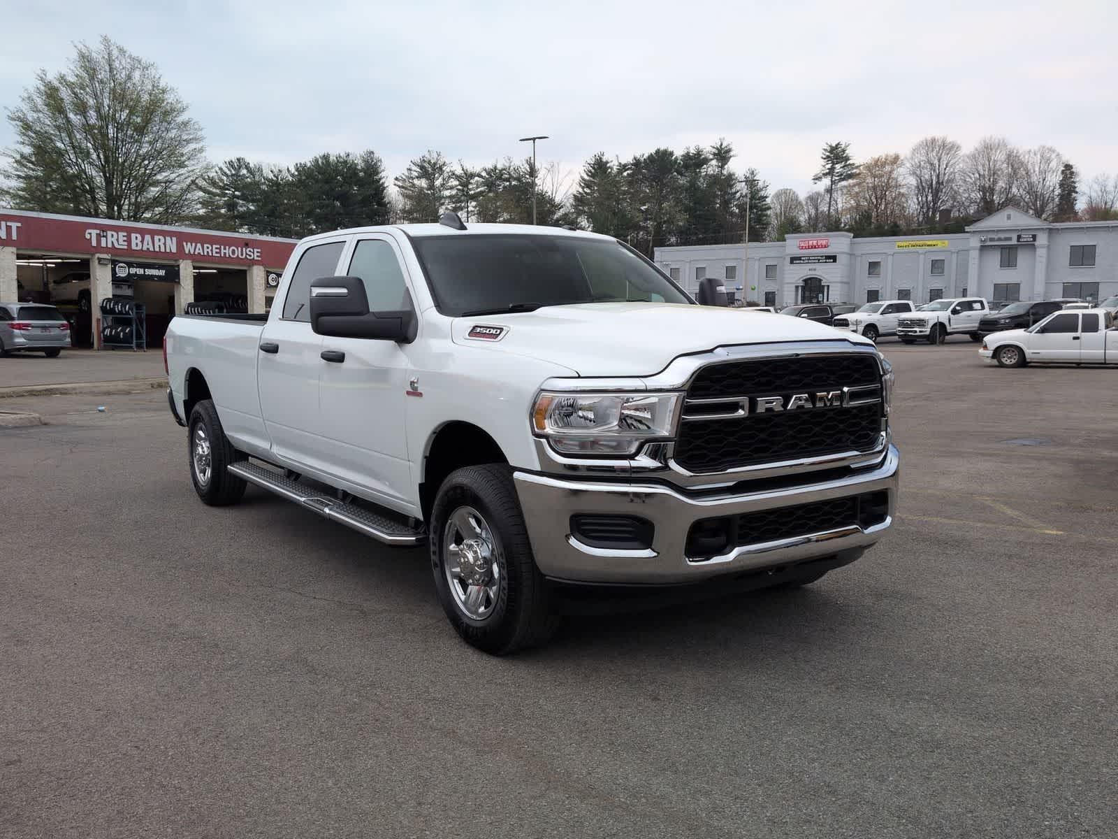 Thumbnail: 2024 RAM 3500 - 2