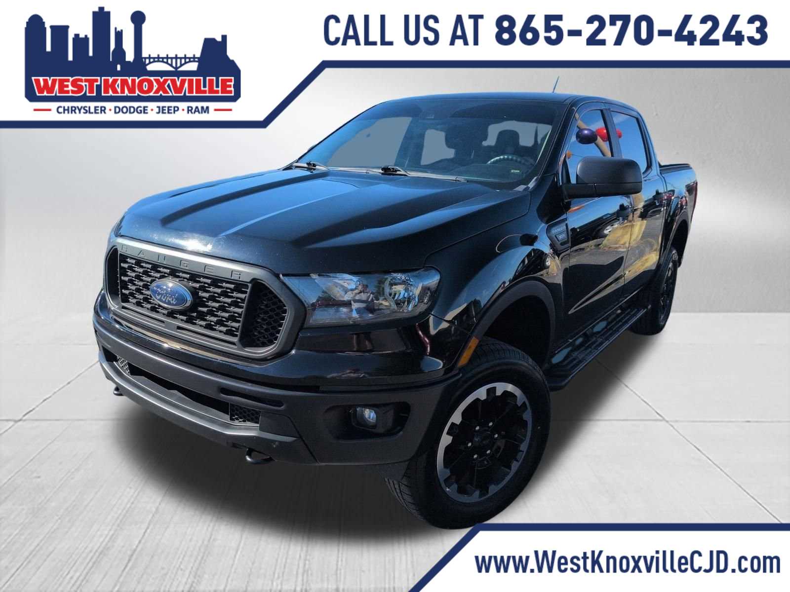 2021 Ford Ranger XL -
                  Knoxville, TN