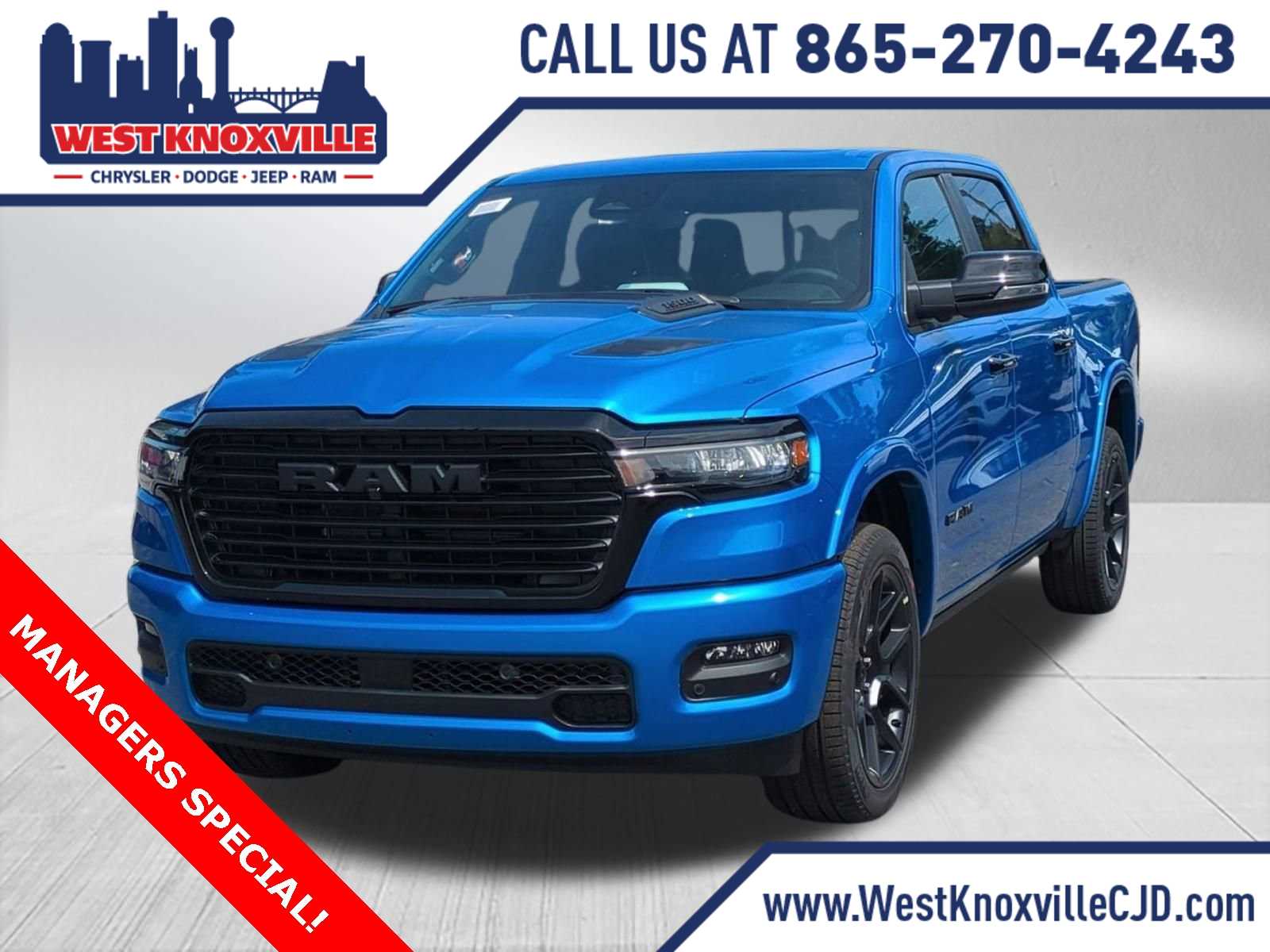 Thumbnail: 2026 RAM 1500 - 1