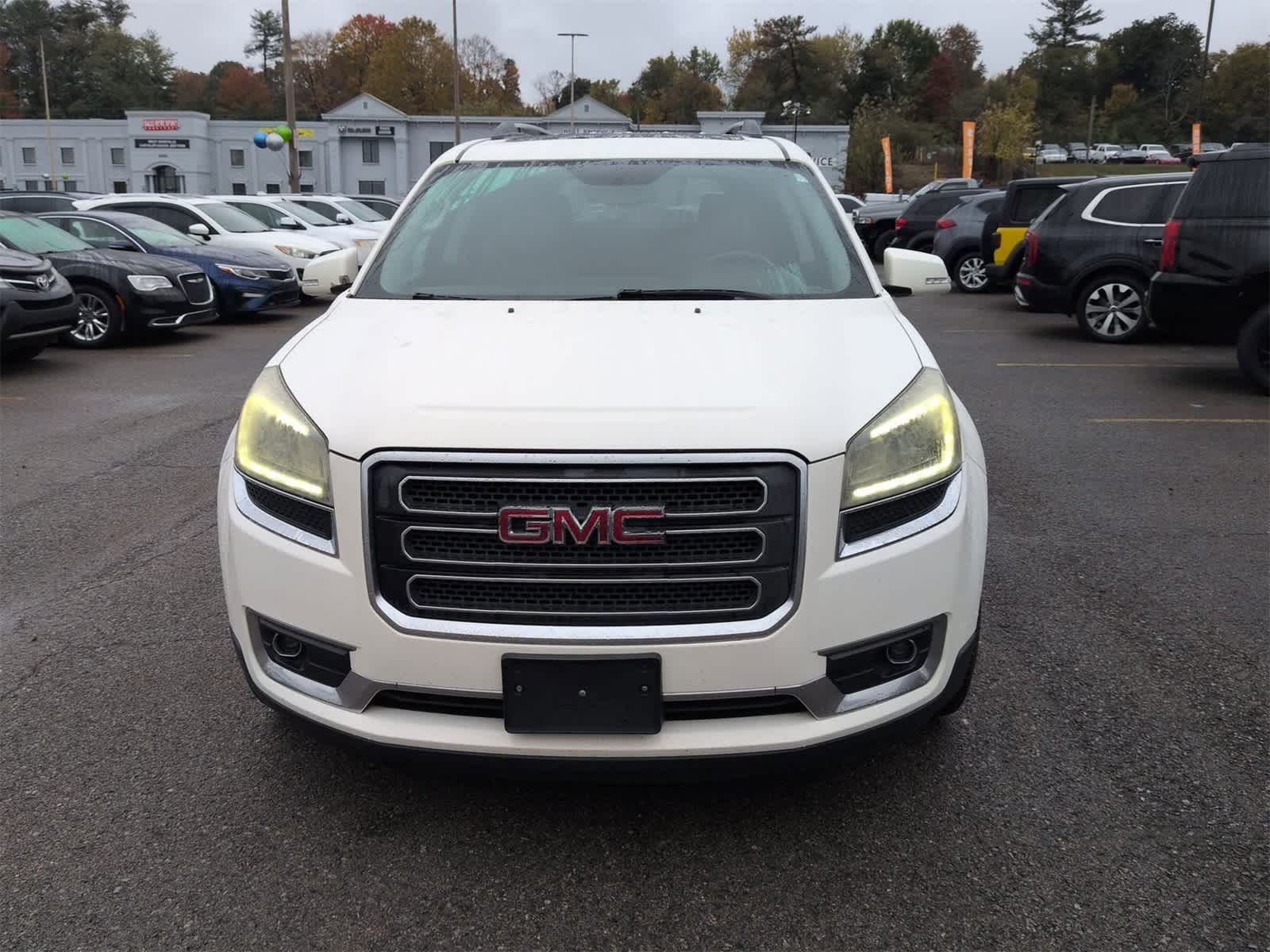 Thumbnail: 2013 GMC Acadia - 3