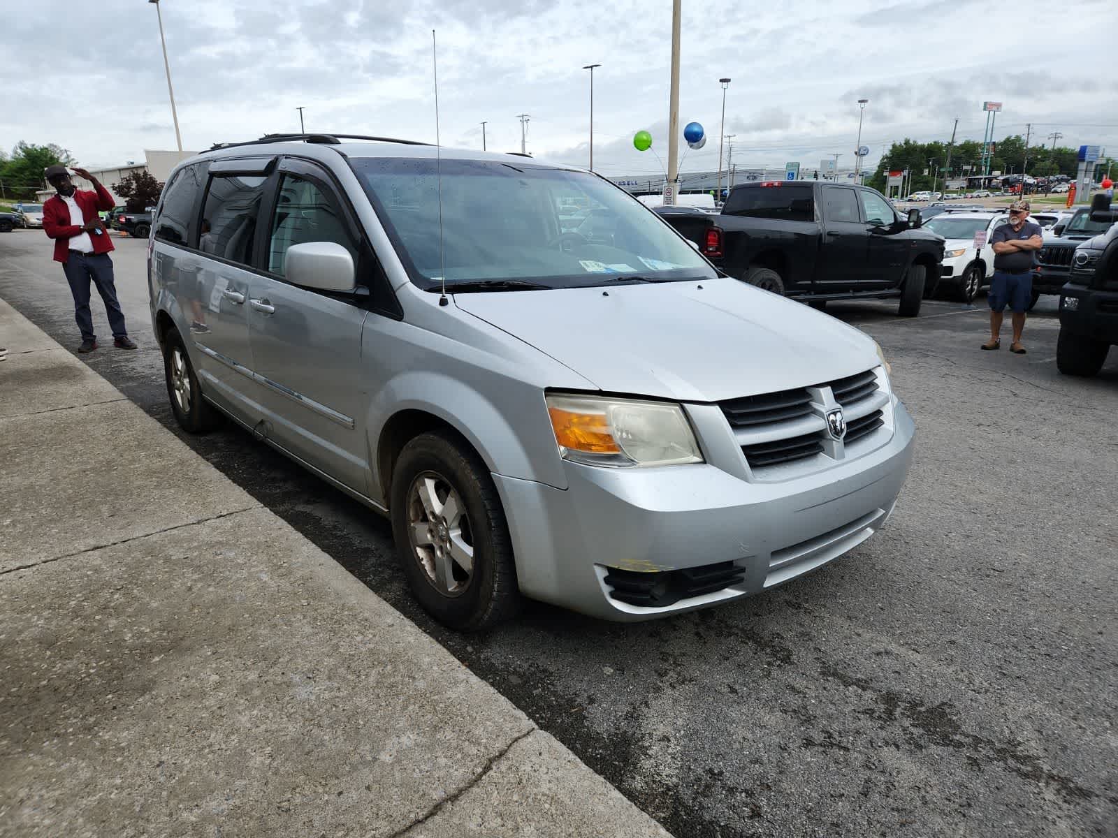 Thumbnail: 2009 Dodge Grand Caravan - 7