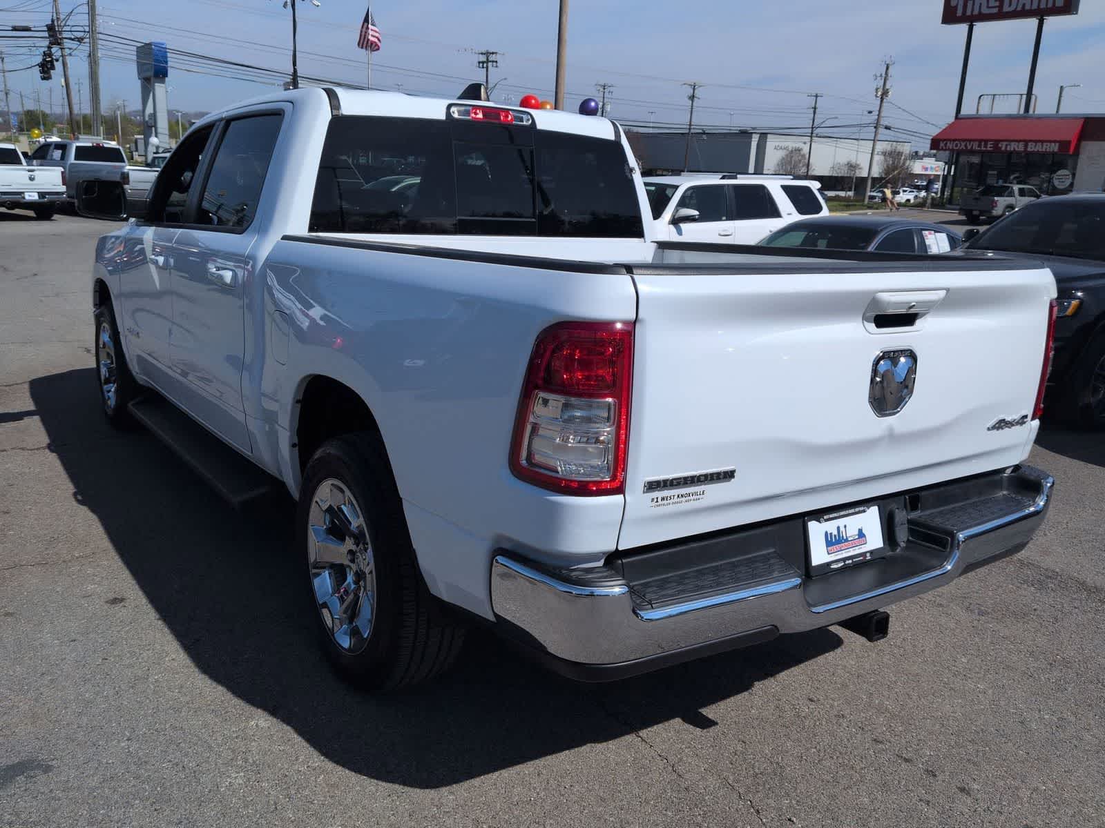 Thumbnail: 2022 RAM 1500 - 6