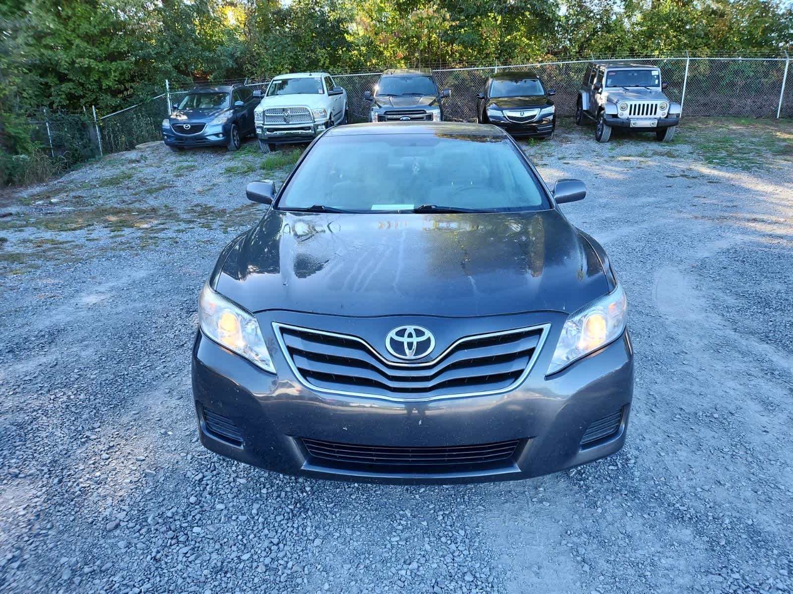 Thumbnail: 2011 Toyota Camry - 8