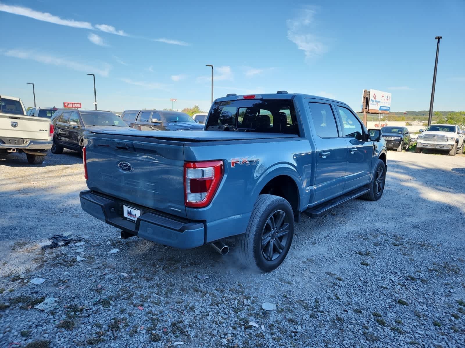 Thumbnail: 2023 Ford F-150 - 6