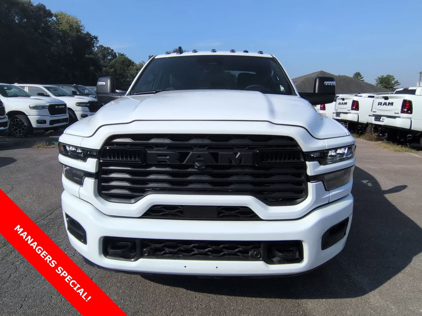 Thumbnail: 2026 RAM 2500 - 3