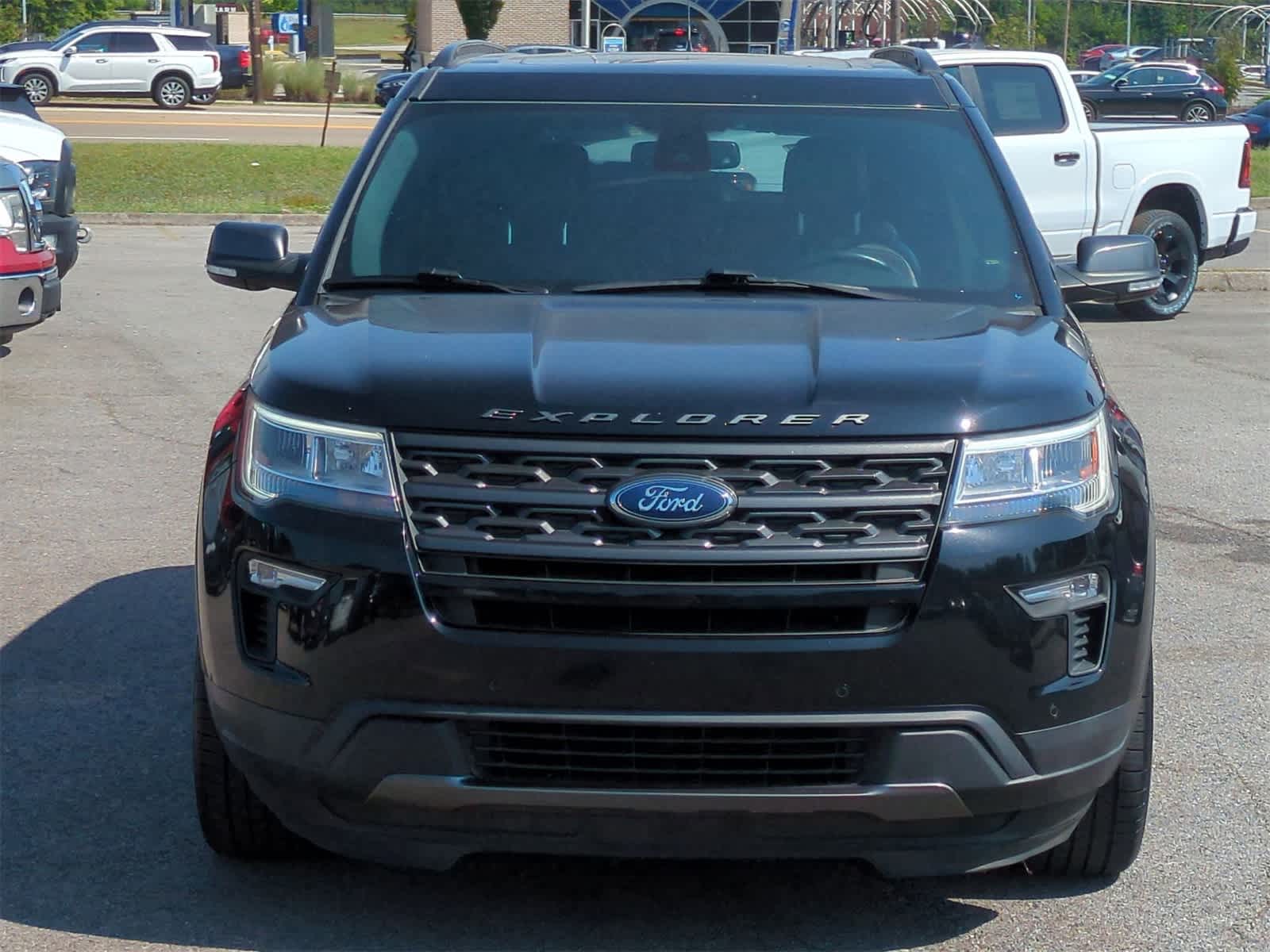 Thumbnail: 2018 Ford Explorer - 3