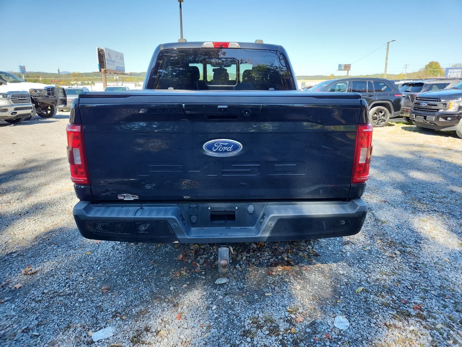 Thumbnail: 2021 Ford F-150 - 4