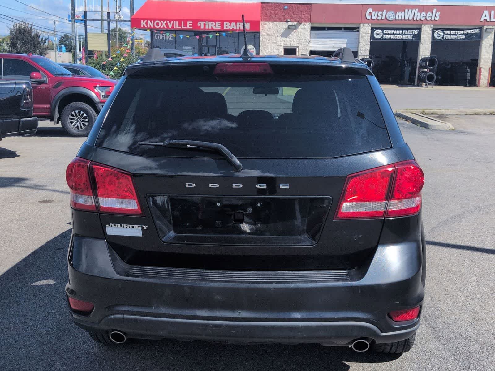 Thumbnail: 2013 Dodge Journey - 7