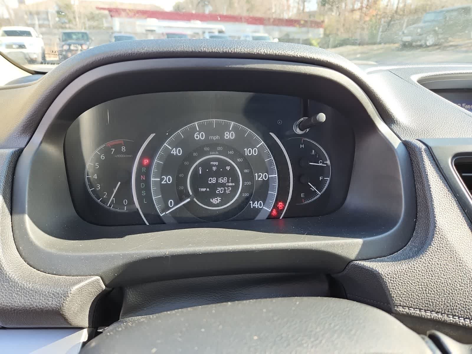 Thumbnail: 2016 Honda CR-V - 9