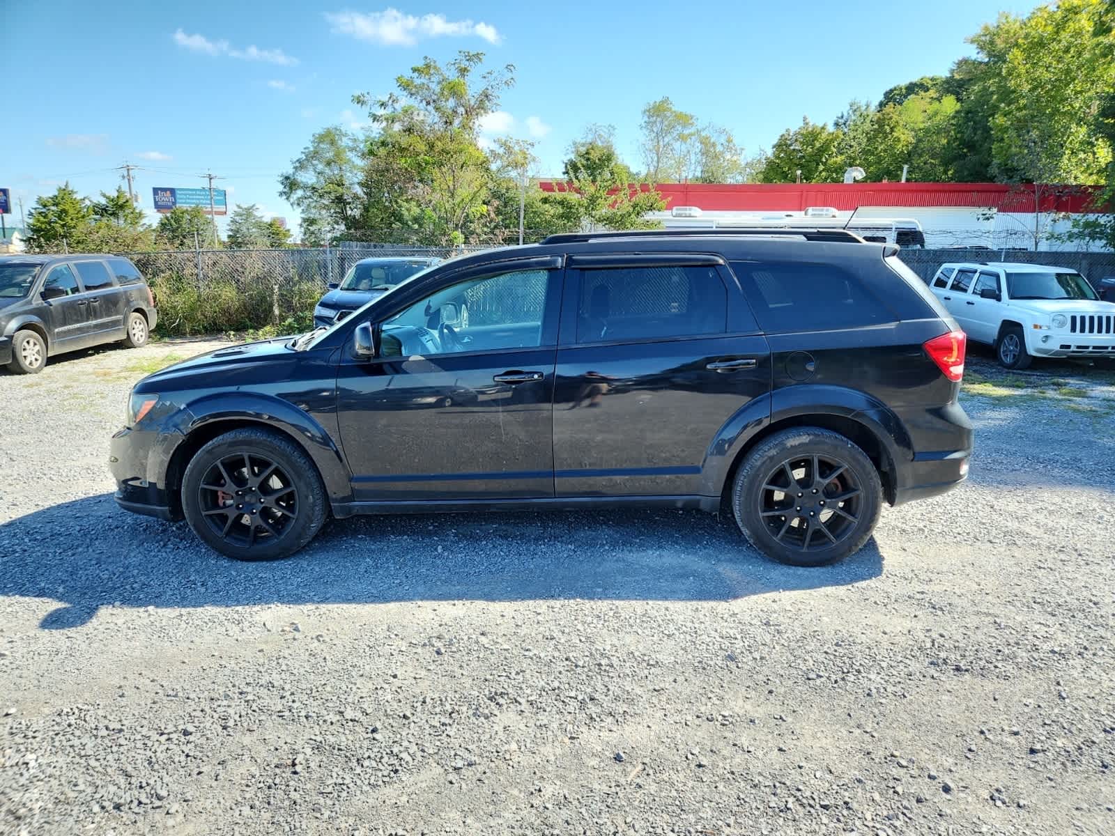 Thumbnail: 2013 Dodge Journey - 2