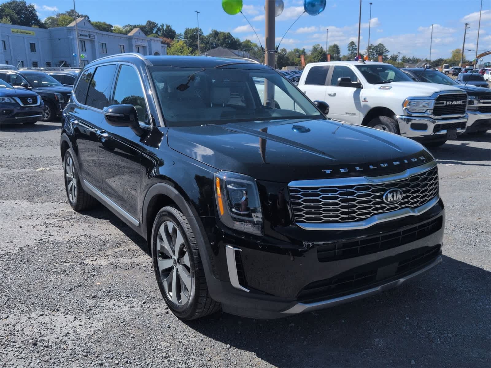 Thumbnail: 2021 Kia Telluride - 2