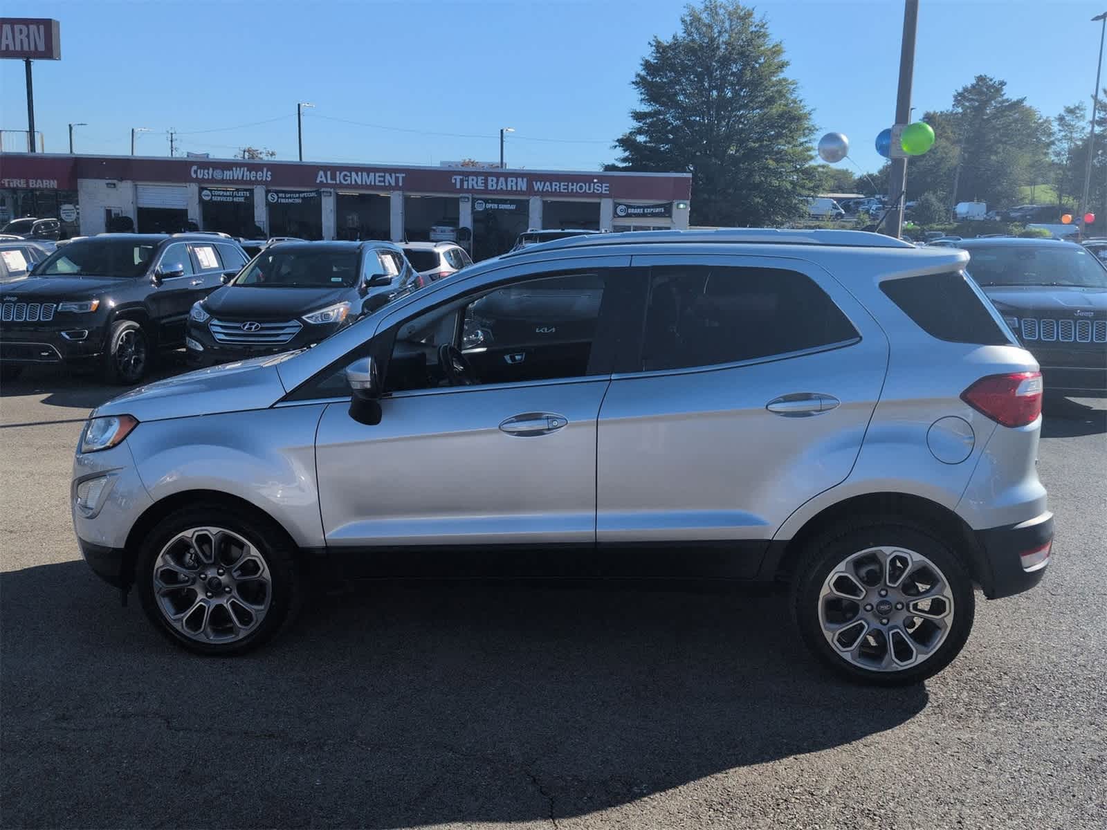 Thumbnail: 2021 Ford EcoSport - 5