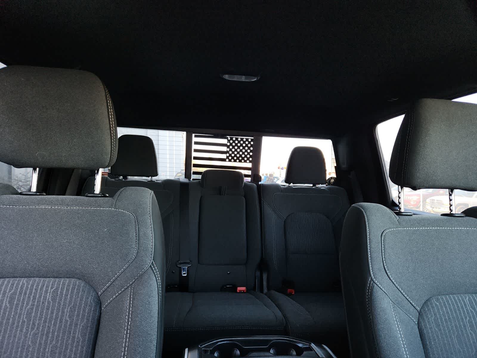 Thumbnail: 2021 RAM 1500 - 19