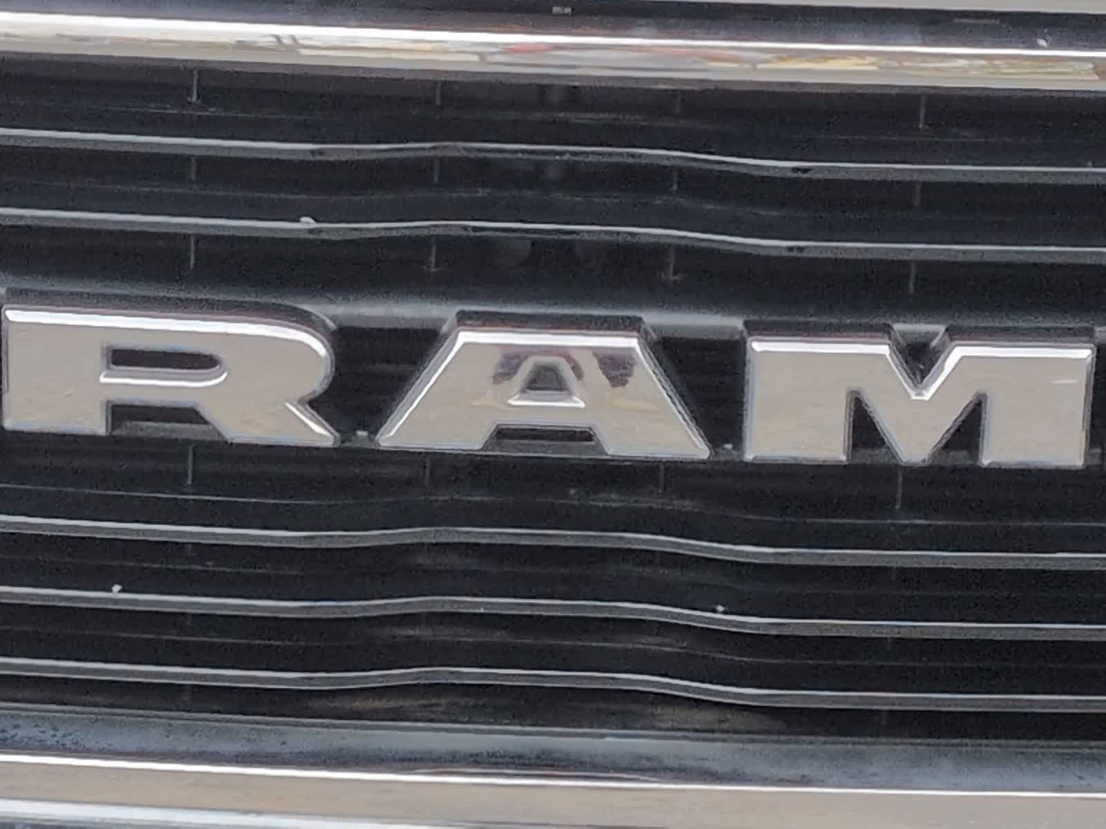Thumbnail: 2020 RAM 1500 - 12