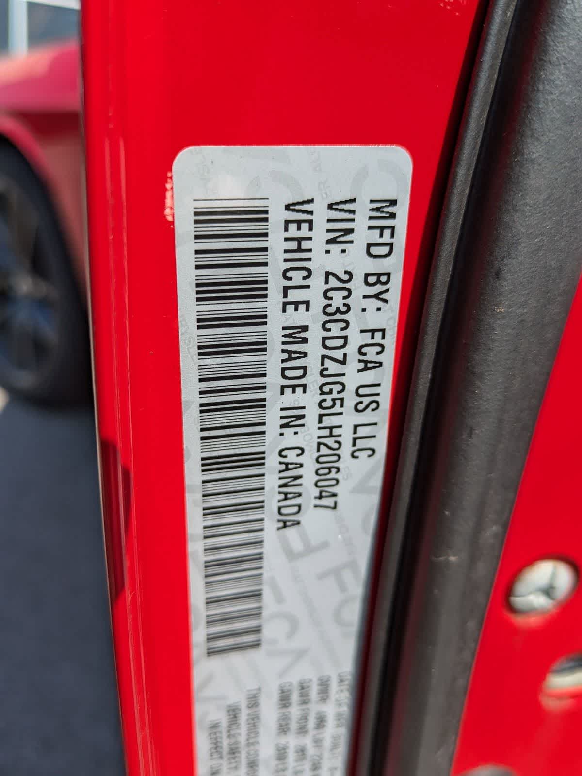 Thumbnail: 2020 Dodge Challenger - 33