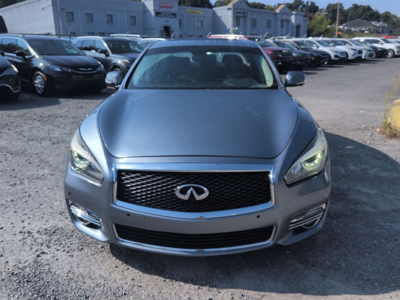 Thumbnail: 2017 INFINITI Q70 - 3