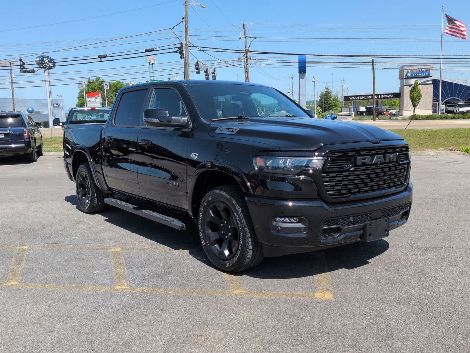 Thumbnail: 2026 RAM 1500 - 2