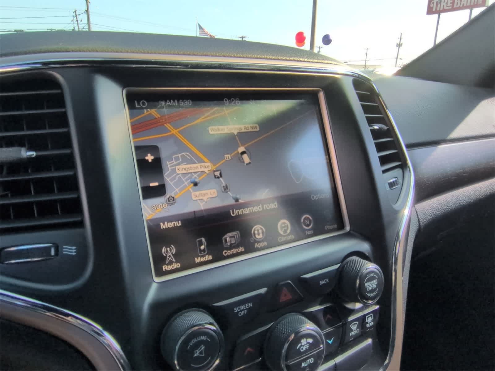 Thumbnail: 2015 Jeep Grand Cherokee - 28