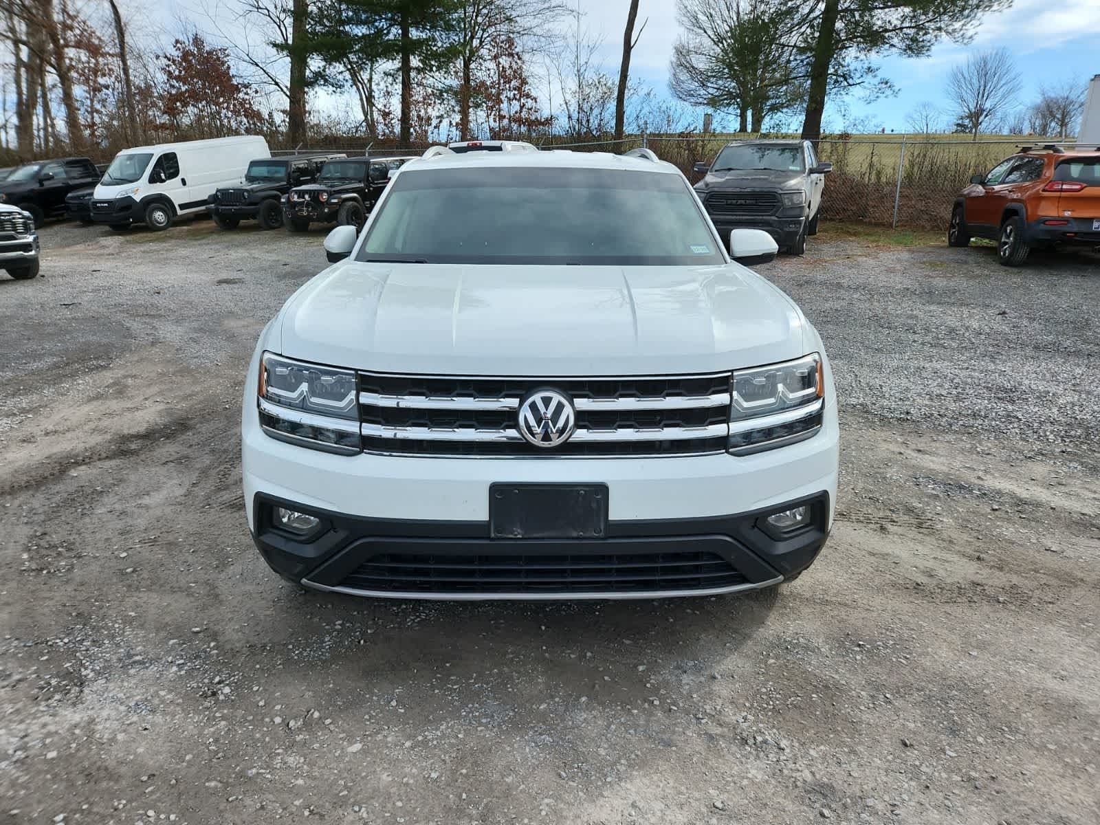 Thumbnail: 2019 Volkswagen Atlas - 8