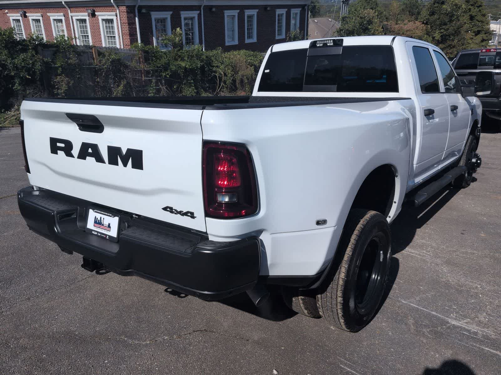 Thumbnail: 2026 RAM 3500 - 8