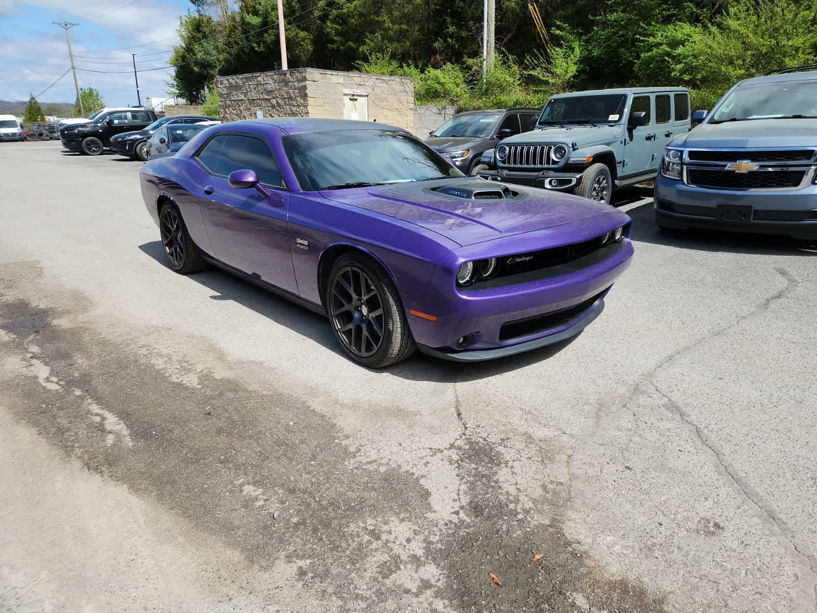 Thumbnail: 2016 Dodge Challenger - 7