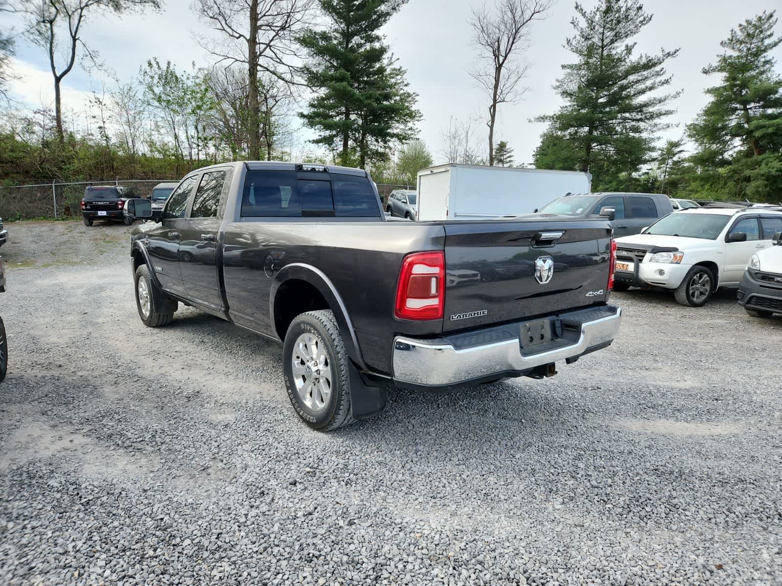 Thumbnail: 2019 RAM 3500 - 3
