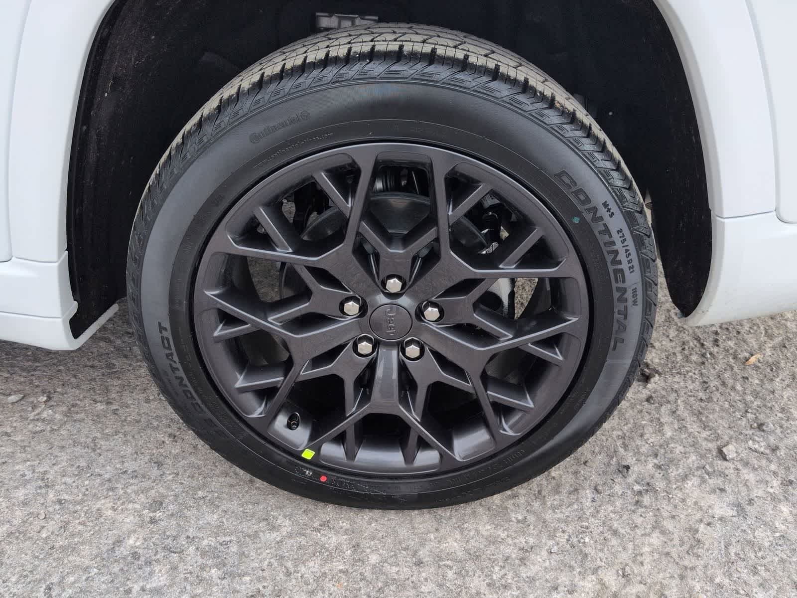 Thumbnail: 2025 Jeep Grand Cherokee L - 13