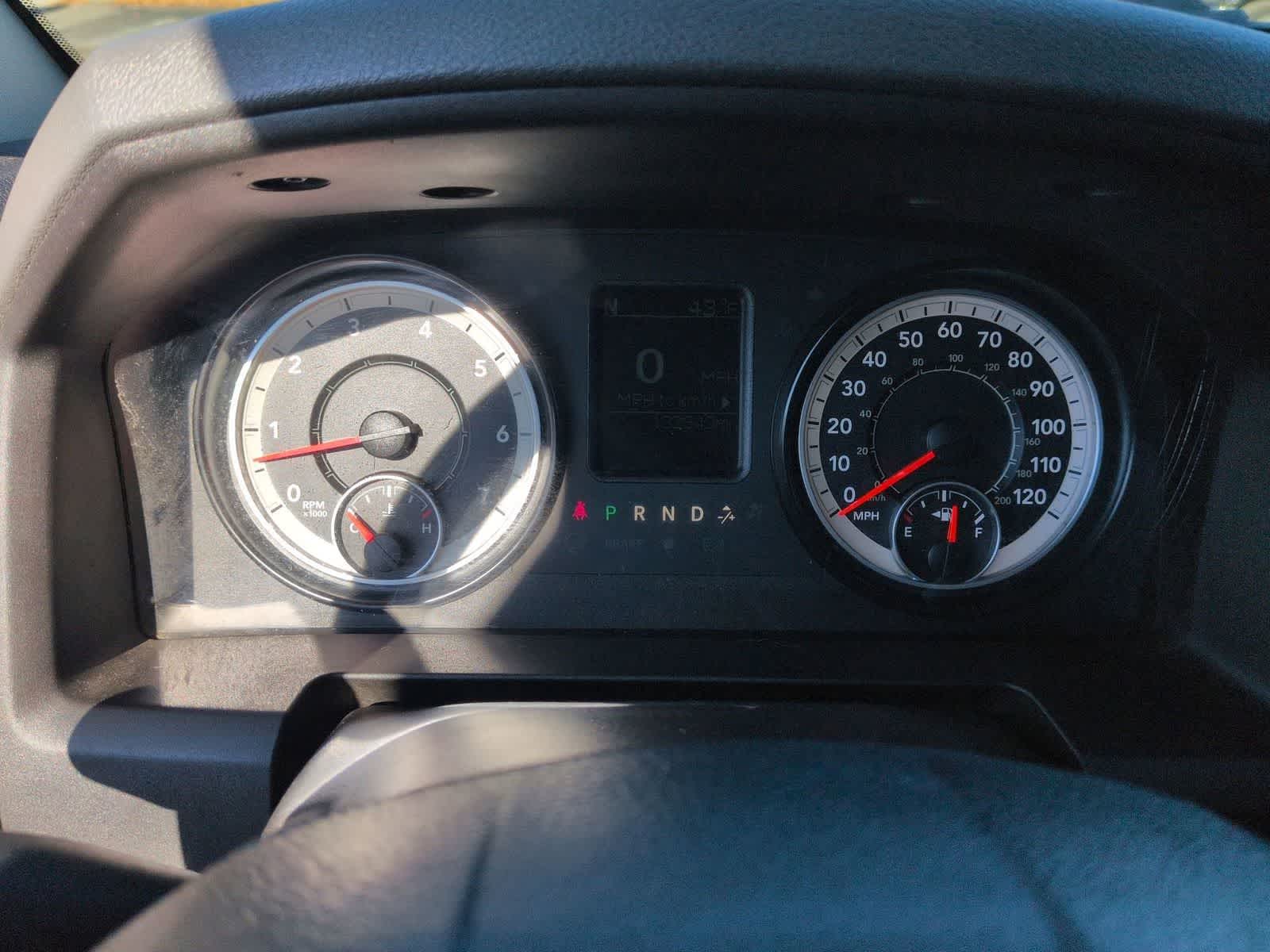 Thumbnail: 2016 RAM 1500 - 32