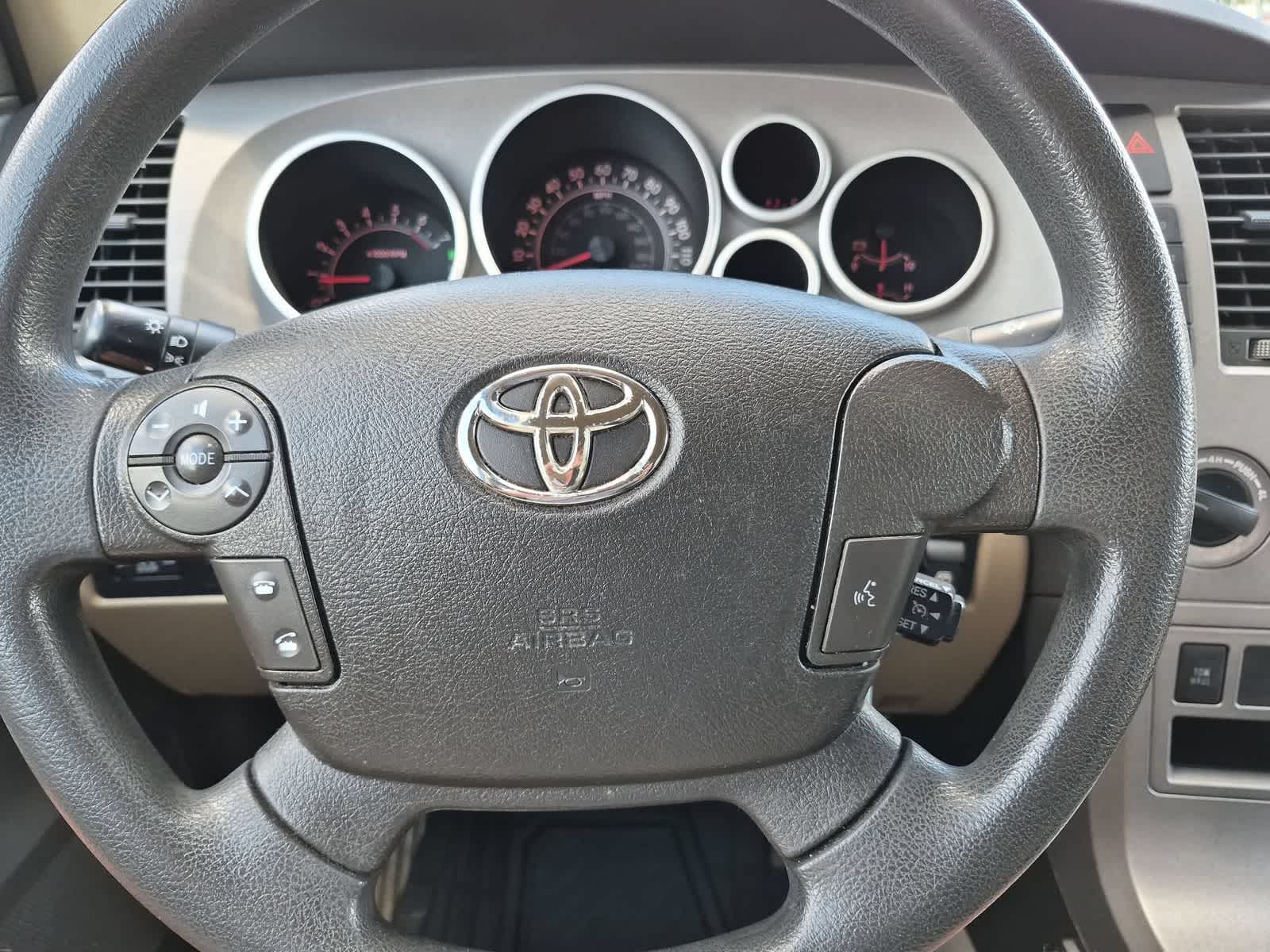 Thumbnail: 2010 Toyota Tundra - 19
