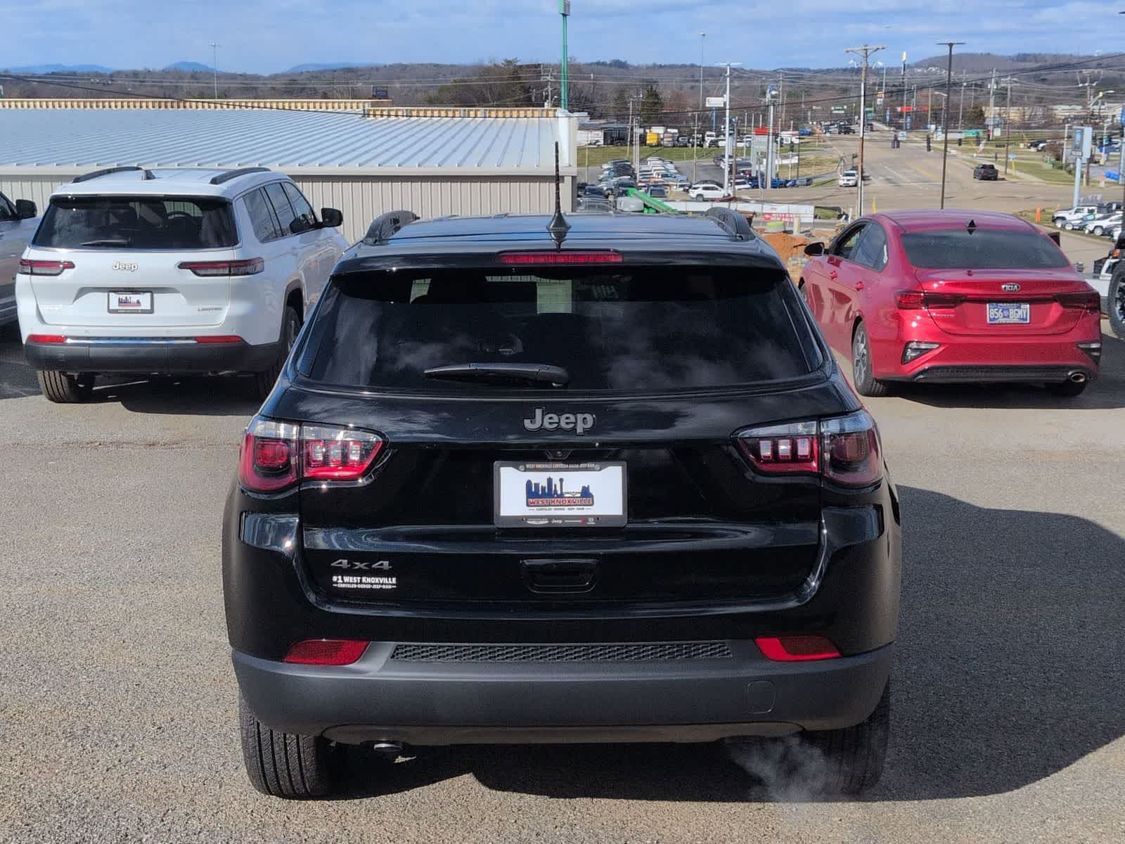 Thumbnail: 2026 Jeep Compass - 7