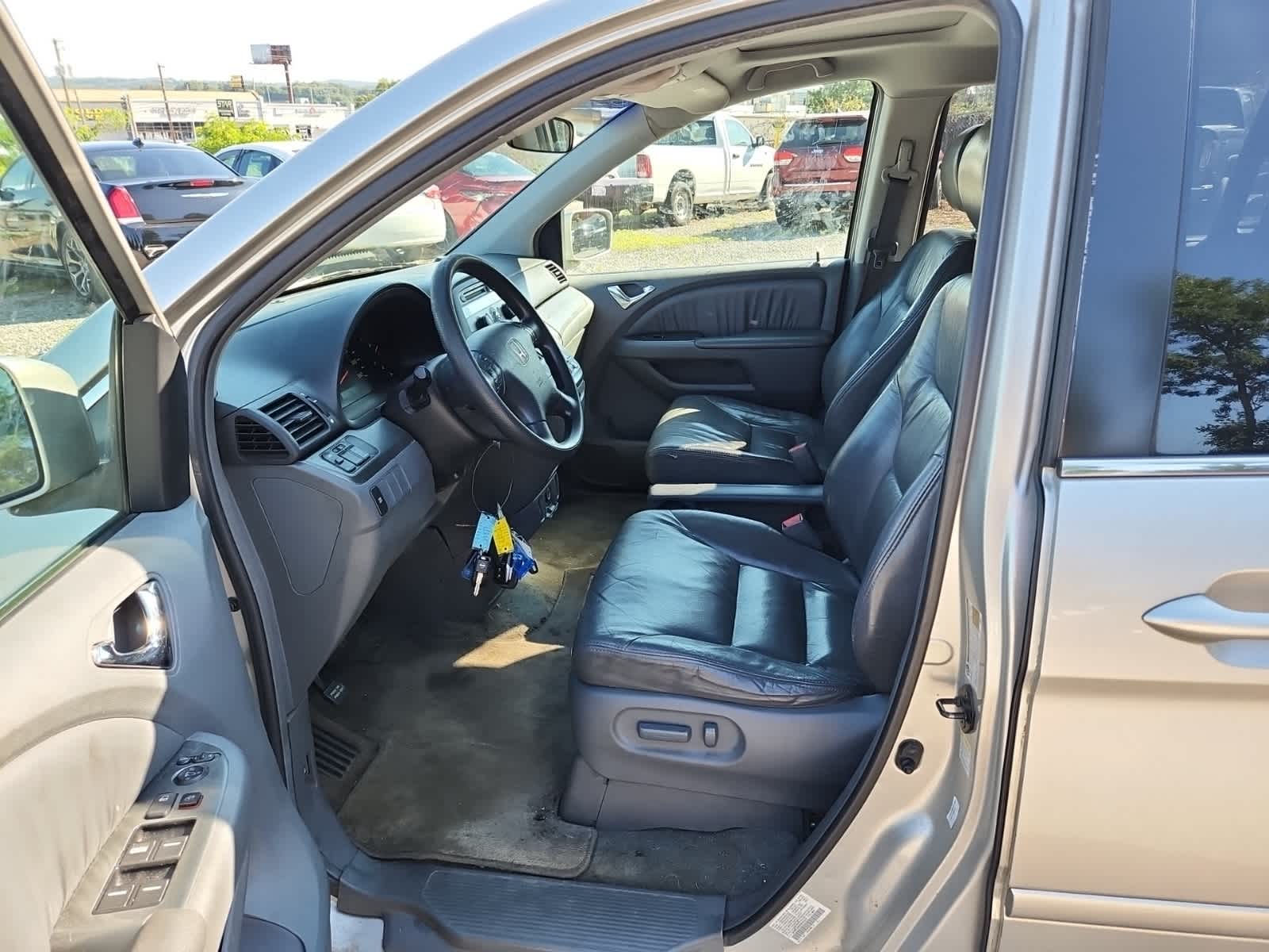 Thumbnail: 2005 Honda Odyssey - 15