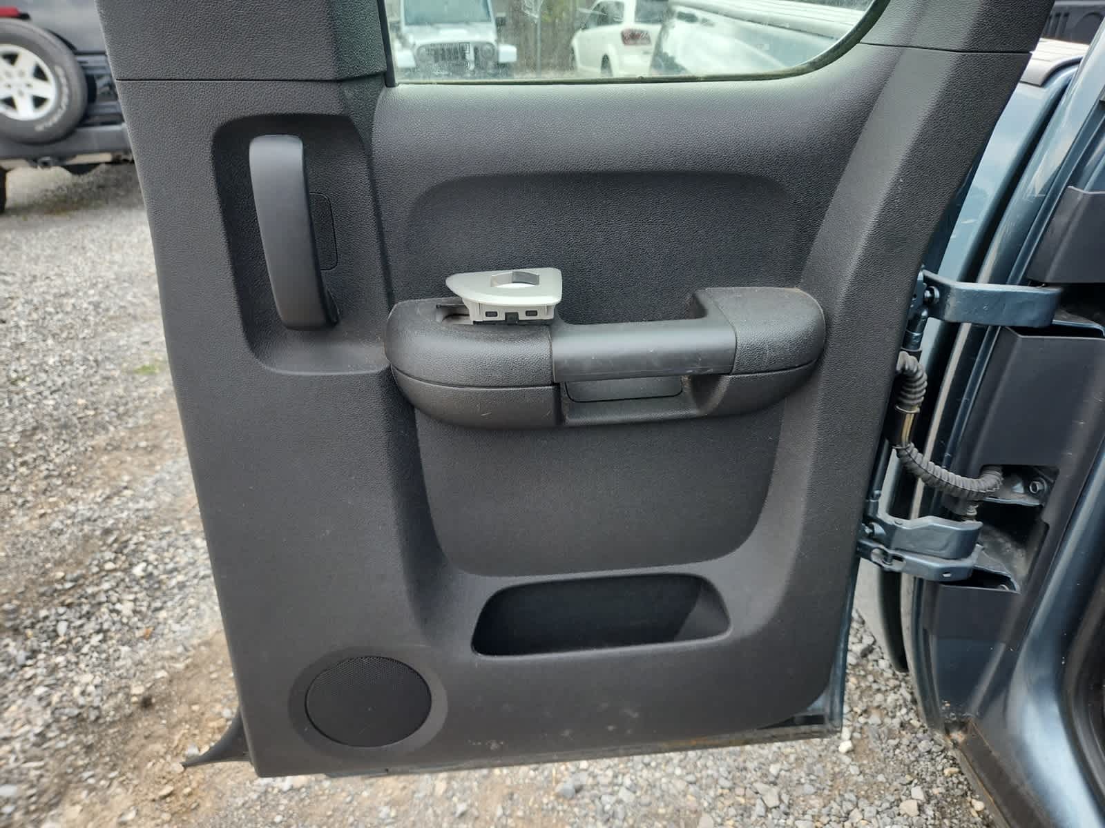 Thumbnail: 2009 Chevrolet Silverado 1500 - 28
